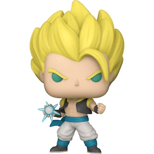 Funko POP Animation: Dragon Ball Super - Gogeta - Create Marketplace