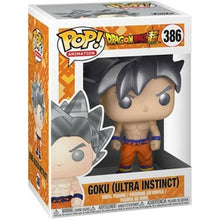 Funko POP Animation: Dragon Ball Super Goku Ultra Instinct - Create Marketplace