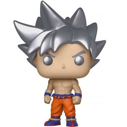 Funko POP Animation: Dragon Ball Super Goku Ultra Instinct - Create Marketplace