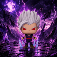 Funko POP Animation: Dragon Ball Super - Super Hero Son Gohan (Beast) - Create Marketplace