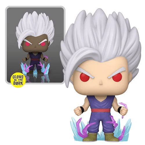 Funko POP Animation: Dragon Ball Super - Super Hero Son Gohan (Beast) - Create Marketplace