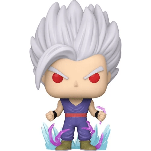 Funko POP Animation: Dragon Ball Super - Super Hero Son Gohan (Beast) - Create Marketplace