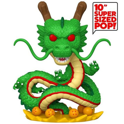 Funko POP Animation: Dragon Ball Z - 10" Shenron - Create Marketplace
