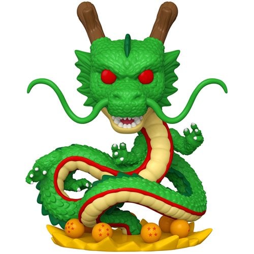 Funko POP Animation: Dragon Ball Z - 10" Shenron - Create Marketplace