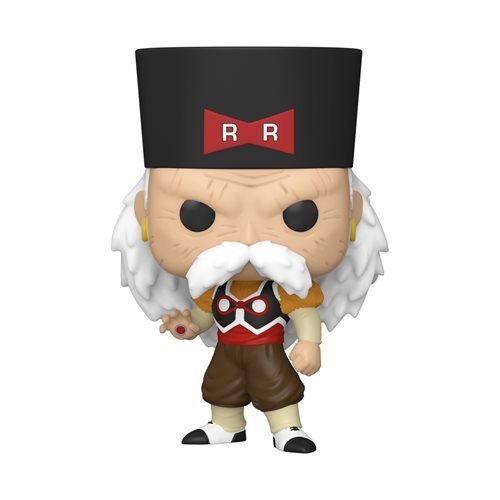 Funko POP! Animation: Dragon Ball Z - Dr. Gero - Create Marketplace