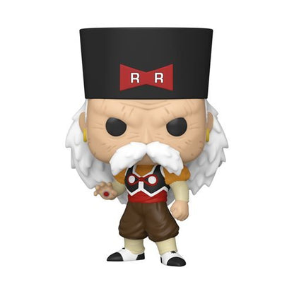 Funko POP! Animation: Dragon Ball Z - Dr. Gero - Create Marketplace