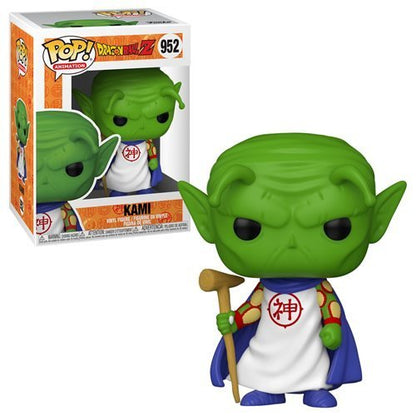 Funko POP Animation: Dragon Ball Z Kami - Create Marketplace
