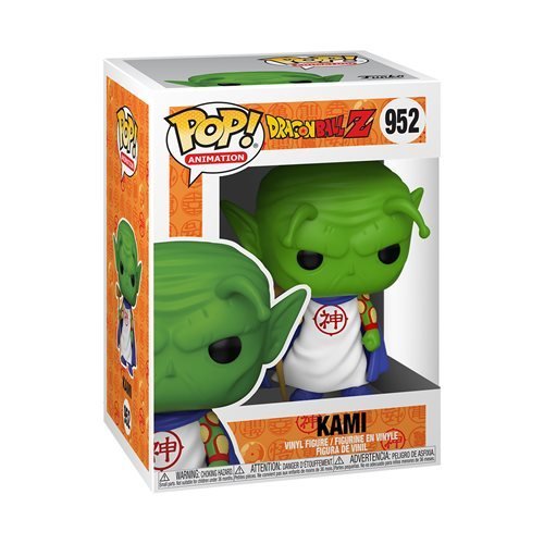 Funko POP Animation: Dragon Ball Z Kami - Create Marketplace