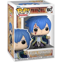 Funko POP! Animation: Fairy Tail - Jellal Fernandes - Create Marketplace