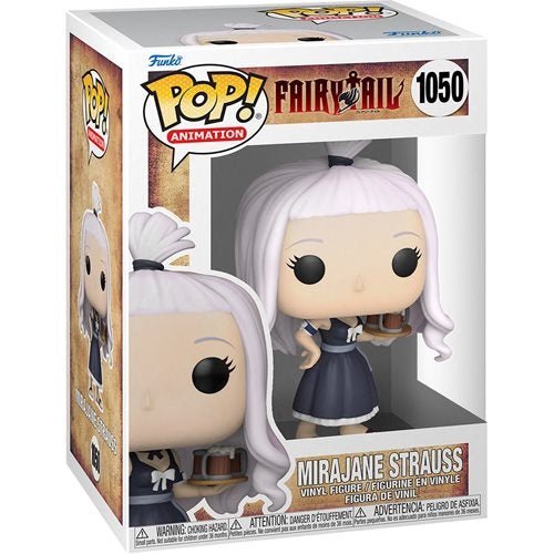 Funko POP! Animation: Fairy Tail - Mirajane Strauss - Create Marketplace