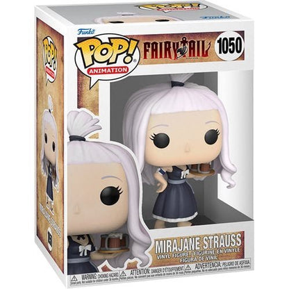 Funko POP! Animation: Fairy Tail - Mirajane Strauss - Create Marketplace