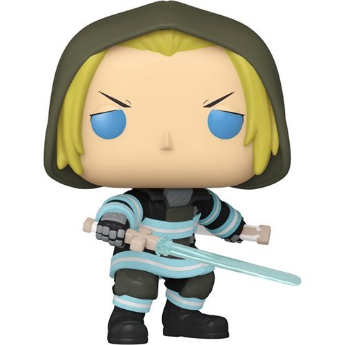 Funko Pop! Animation: Fire Force Arthur with Sword - Create Marketplace