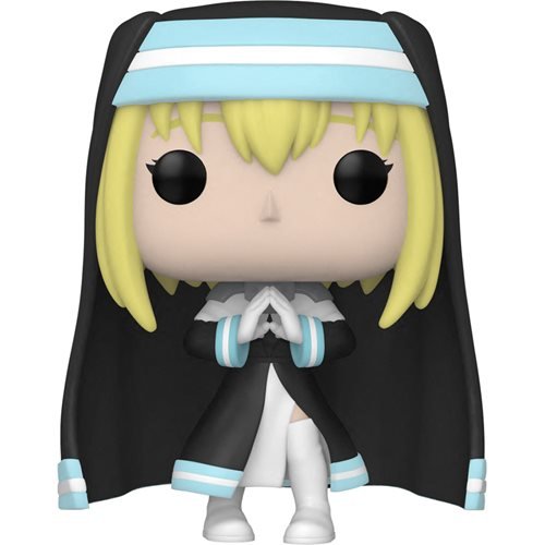 Funko POP! Animation: Fire Force - Iris - Create Marketplace
