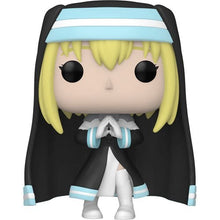 Funko POP! Animation: Fire Force - Iris - Create Marketplace