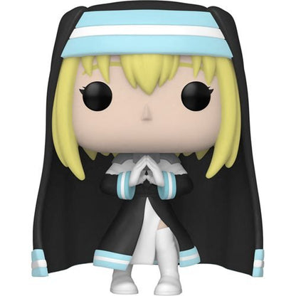Funko POP! Animation: Fire Force - Iris - Create Marketplace