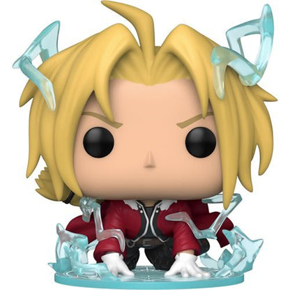 Funko POP! Animation: Fullmetal Alchemist Brotherhood - Edward Elric - Create Marketplace