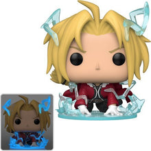 Funko POP! Animation: Fullmetal Alchemist Brotherhood - Edward Elric - Create Marketplace