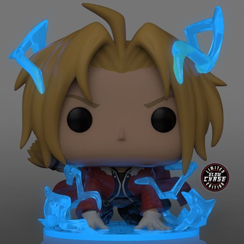 Funko POP! Animation: Fullmetal Alchemist Brotherhood - Edward Elric - Create Marketplace