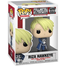 Funko POP! Animation: Fullmetal Alchemist Brotherhood - Riza Hawkeye - Create Marketplace