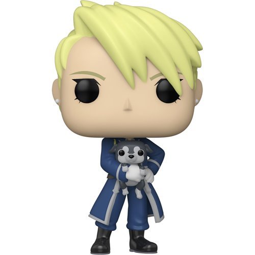 Funko POP! Animation: Fullmetal Alchemist Brotherhood - Riza Hawkeye - Create Marketplace