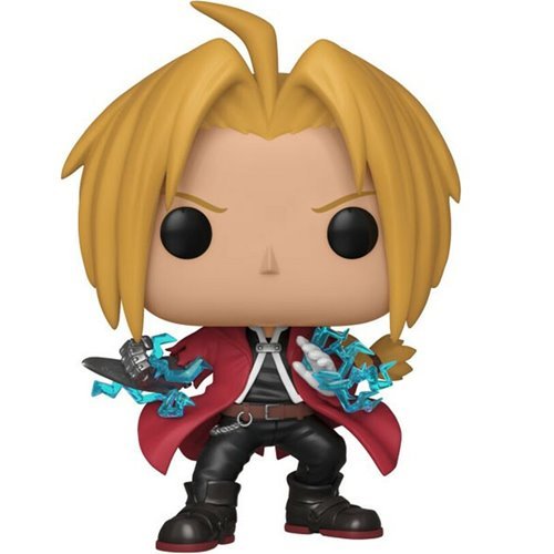 Funko POP! Animation: Fullmetal Alchemist - Edward Elric - Create Marketplace
