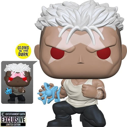 Funko POP! Animation: Fullmetal Alchemist GITD - Scar EE Exclusive - Create Marketplace
