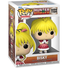 Funko POP! Animation: Hunter x Hunter - Bisky - Create Marketplace