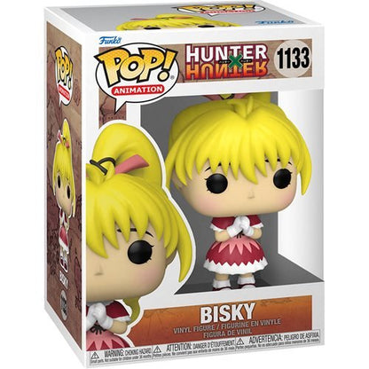 Funko POP! Animation: Hunter x Hunter - Bisky - Create Marketplace