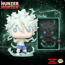 Funko POP! Animation: Hunter x Hunter - Killua AAA Anime Exclusive - Create Marketplace