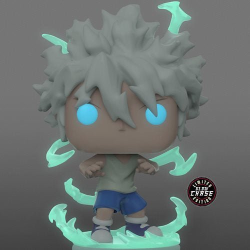 Funko POP! Animation: Hunter x Hunter - Killua AAA Anime Exclusive - Create Marketplace