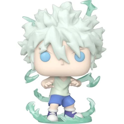 Funko POP! Animation: Hunter x Hunter - Killua AAA Anime Exclusive - Create Marketplace