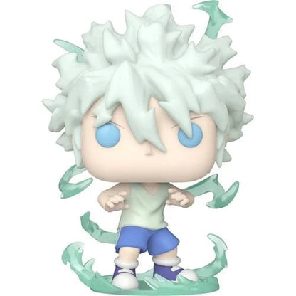 Funko POP! Animation: Hunter x Hunter - Killua AAA Anime Exclusive - Create Marketplace