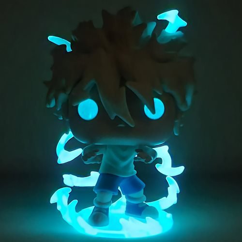 Funko POP! Animation: Hunter x Hunter - Killua AAA Anime Exclusive - Create Marketplace