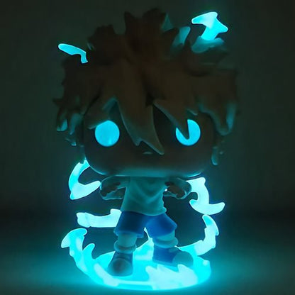 Funko POP! Animation: Hunter x Hunter - Killua AAA Anime Exclusive - Create Marketplace