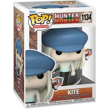 Funko POP! Animation: Hunter x Hunter - Kite with Scythe - Create Marketplace