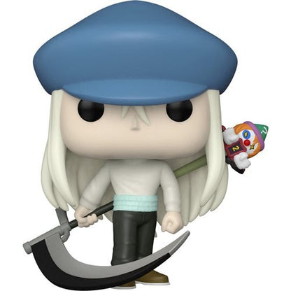 Funko POP! Animation: Hunter x Hunter - Kite with Scythe - Create Marketplace