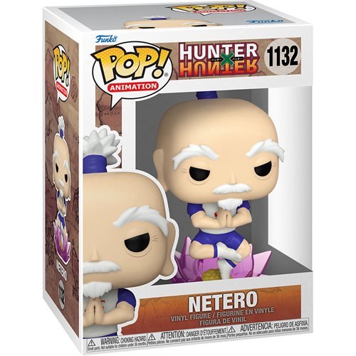 Funko POP! Animation: Hunter x Hunter - Netero - Create Marketplace