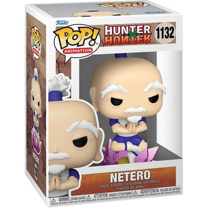 Funko POP! Animation: Hunter x Hunter - Netero - Create Marketplace