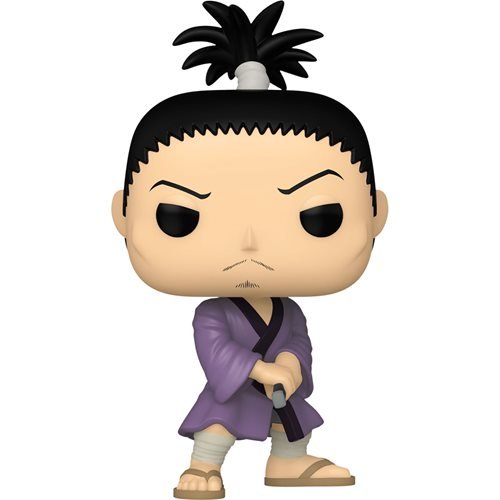 Funko POP! Animation: Hunter x Hunter - Nobunaga - Create Marketplace