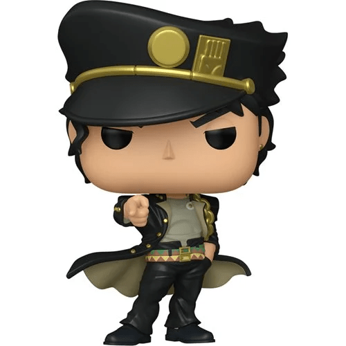 Funko POP Animation: JoJo's Bizarre Adventure - Jotaro Kujo - Create Marketplace
