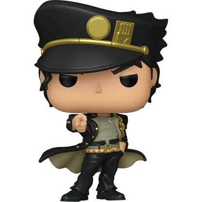 Funko POP Animation: JoJo's Bizarre Adventure - Jotaro Kujo - Create Marketplace