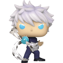 Funko POP Animation: Jujutsu Kaisen Satoru Gojo (Cursed Technique Lapse Blue) - Create Marketplace
