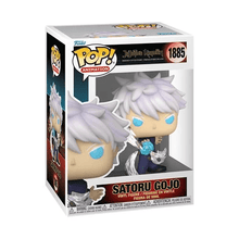 Funko POP Animation: Jujutsu Kaisen Satoru Gojo (Cursed Technique Lapse Blue) - Create Marketplace