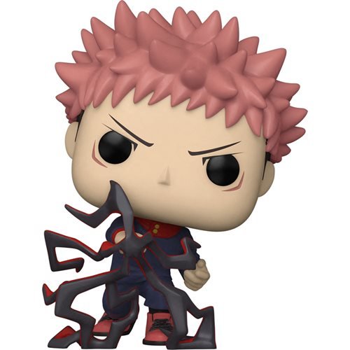 Funko POP! Animation: Jujutsu Kaisen - Yuji Itadori - Create Marketplace