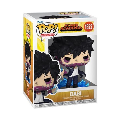 Funko POP! Animation: MHA - Dabi - Create Marketplace