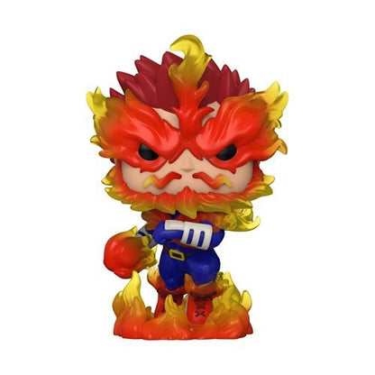 Funko POP! Animation: My Hero Academia Endeavor - Create Marketplace