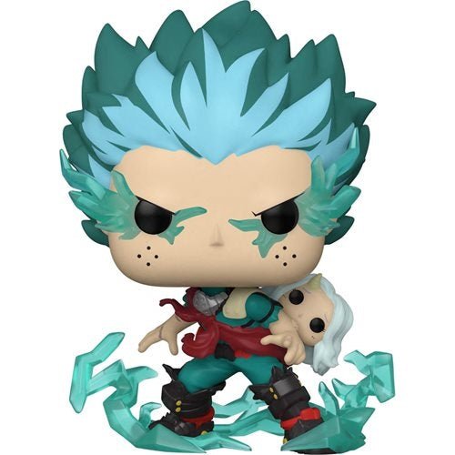 Funko POP! Animation: My Hero Academia - Infinite Deku with Eri - Create Marketplace