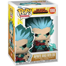 Funko POP! Animation: My Hero Academia - Infinite Deku with Eri - Create Marketplace