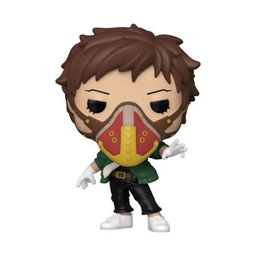 Funko POP! Animation: My Hero Academia - Kai Chisaki Overhaul - Create Marketplace