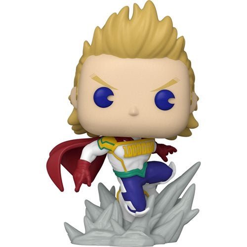 Funko POP! Animation: My Hero Academia - Mirio Togata in Hero Costume - Create Marketplace